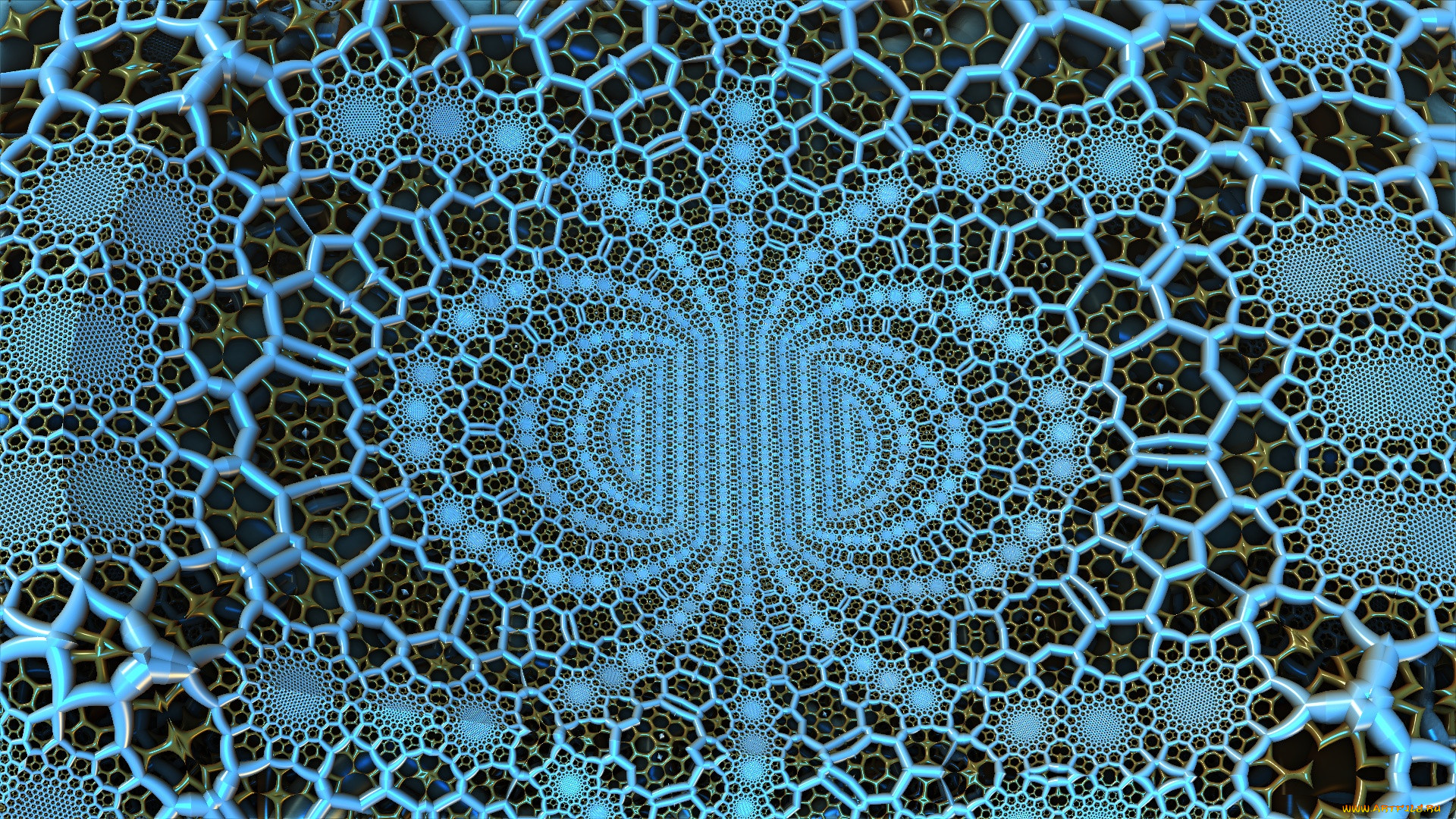 3, , fractal, , , 